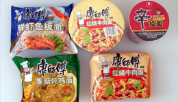 方便面包裝的6層結(jié)構(gòu)你知道嗎？封口膜廠家告訴你